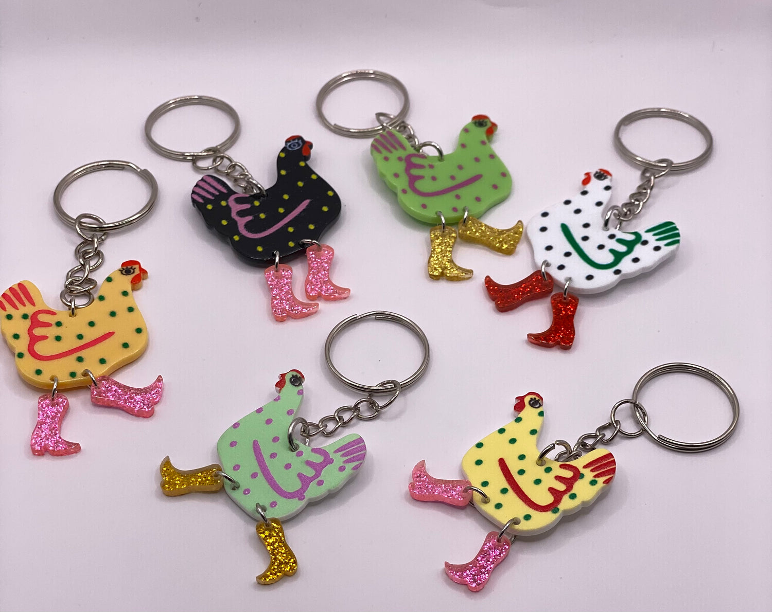 Keychains