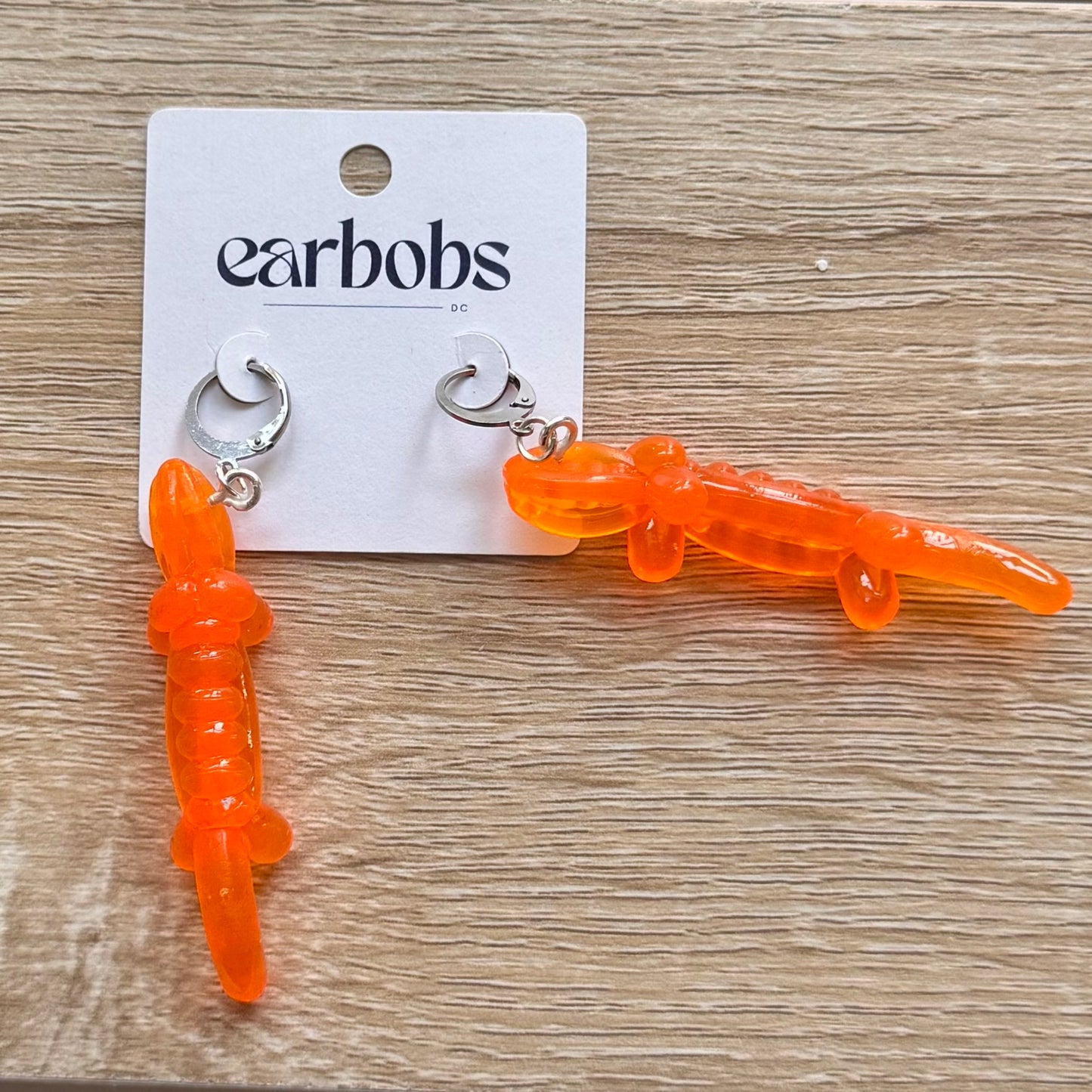 Air Balloon Animals EarBobs