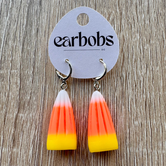 Candy Corn EarBobs