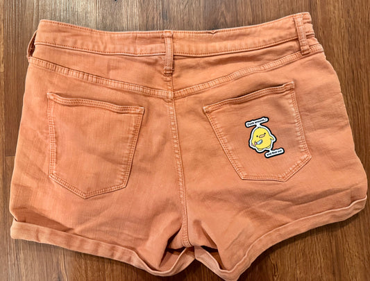 Duck Around and Find Out Shorts