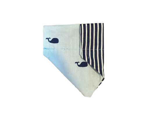 Whale Tail Bandana