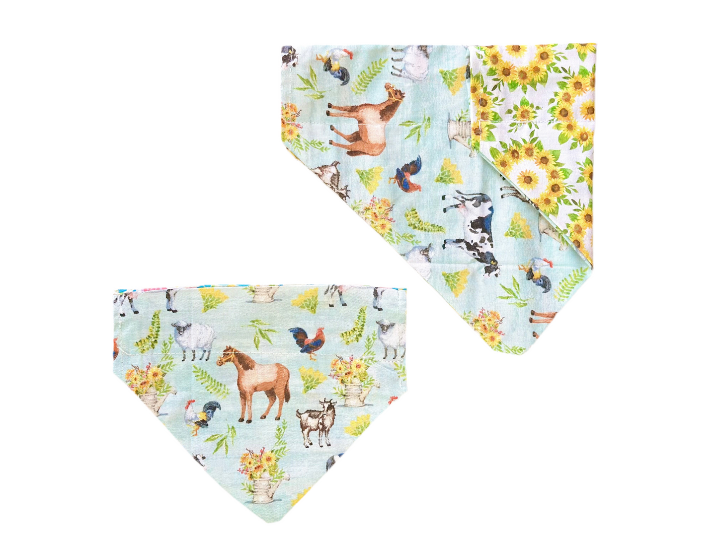 Sunshine Farm Bandana