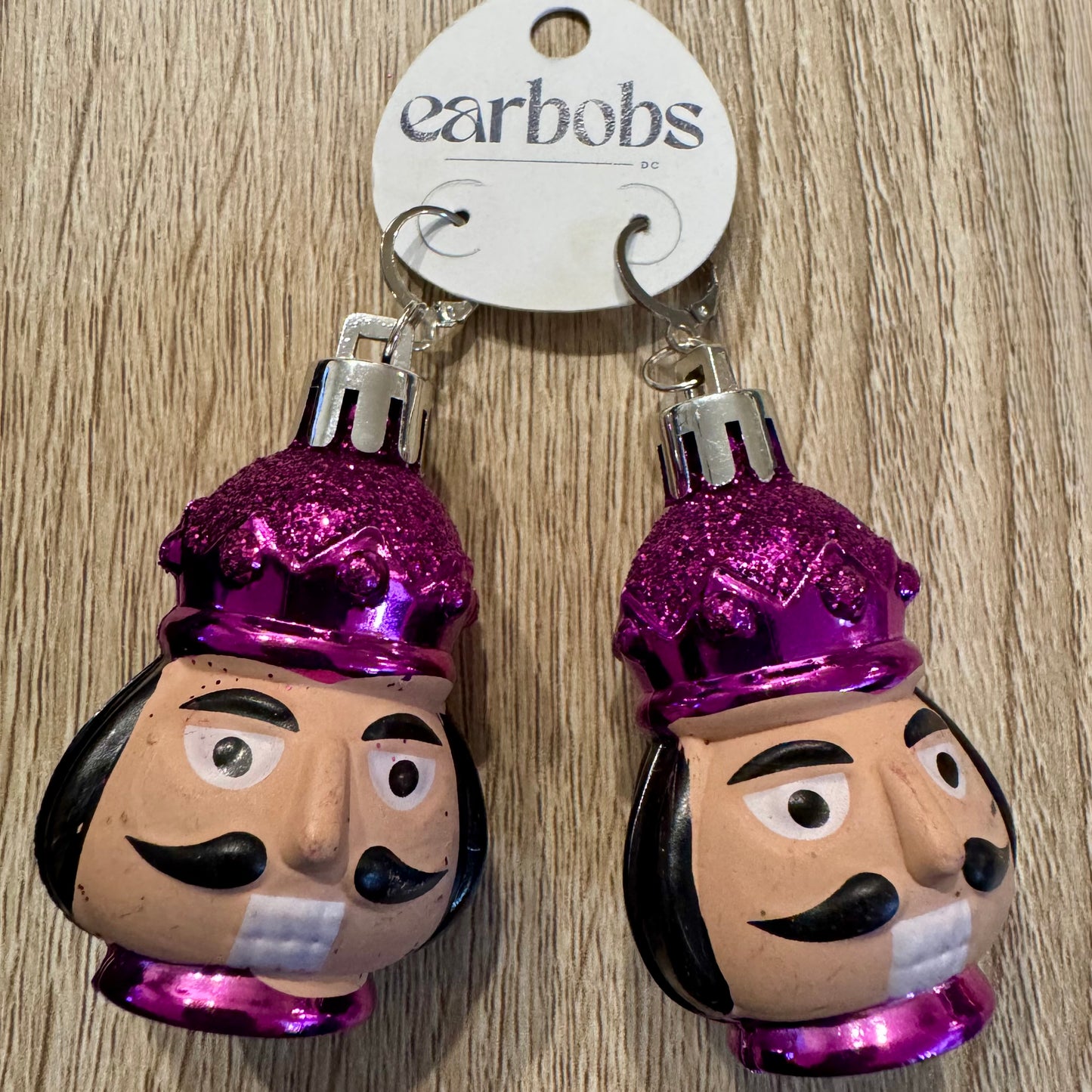 Nutcracker EarBobs