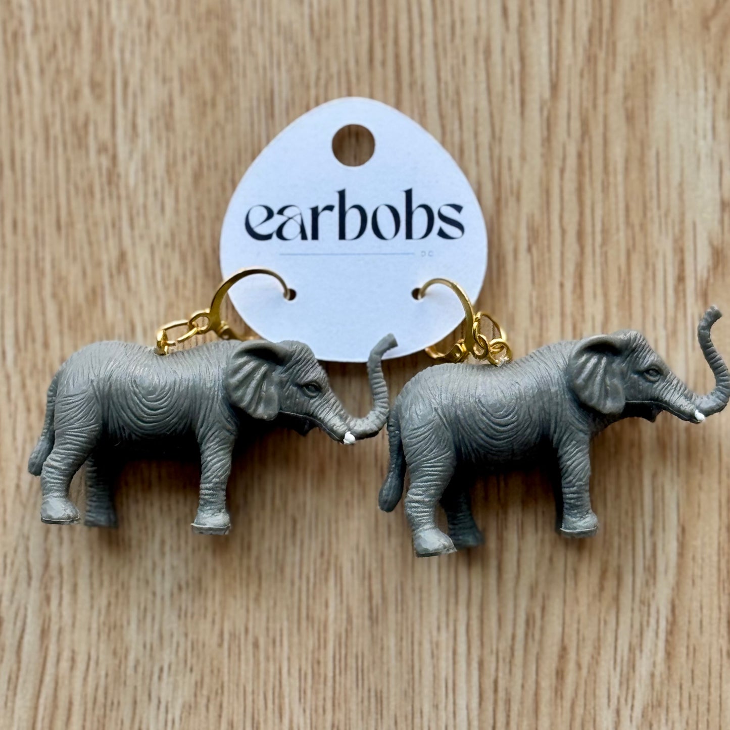 Zoo-per Fun EarBobs