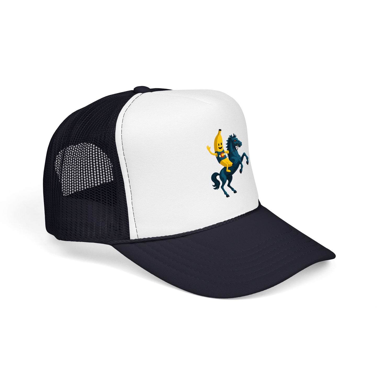 Mile High Banana Ride Trucker Hat