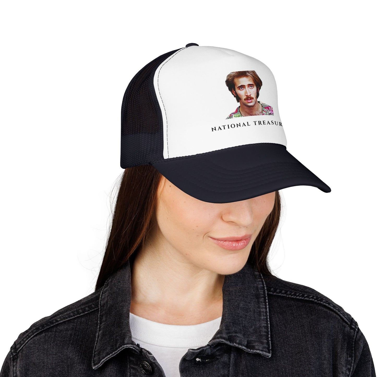 National Treasure Trucker Hat