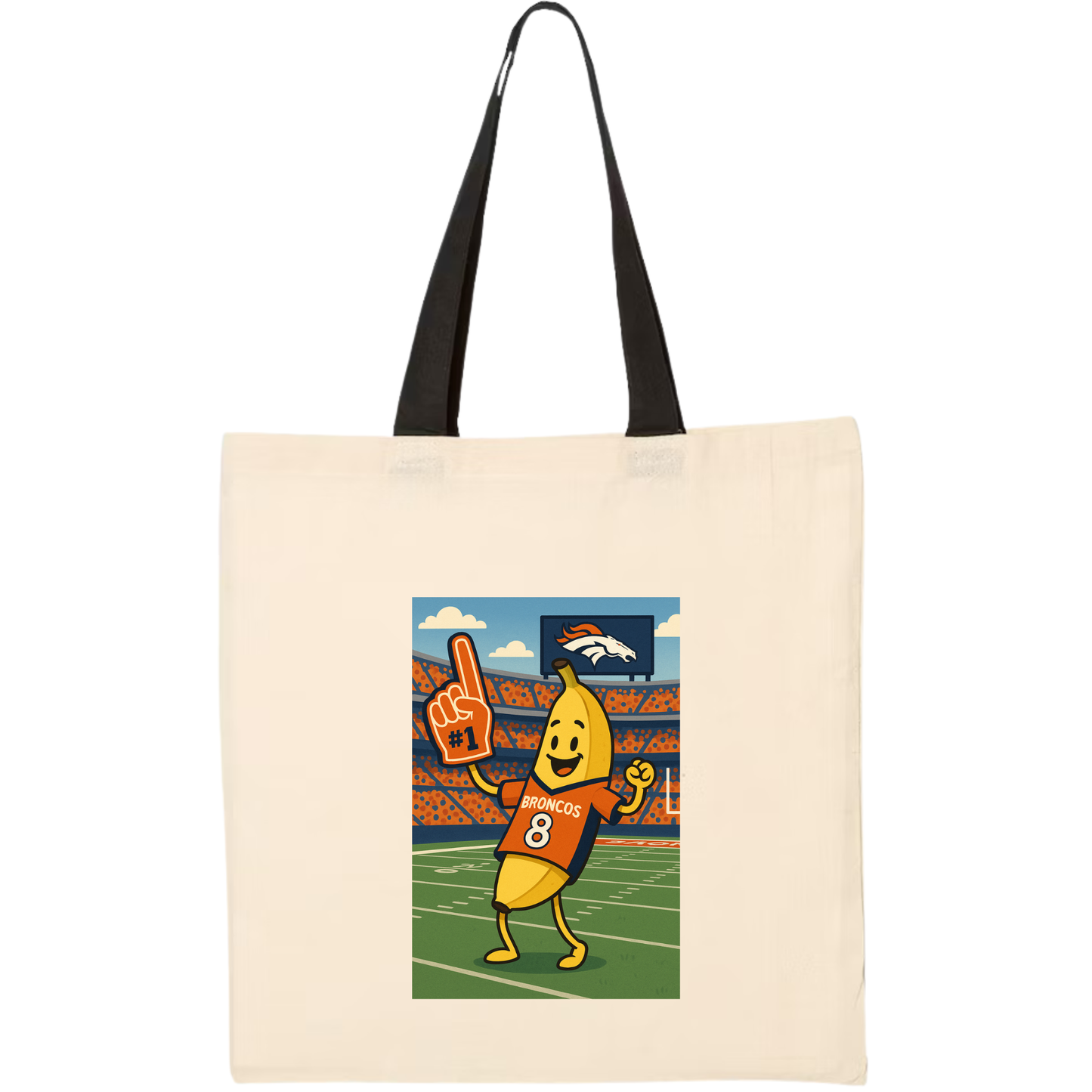 Tote-ally Bananas Tote Bag