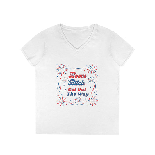 Boom Bitch! Festive Tee