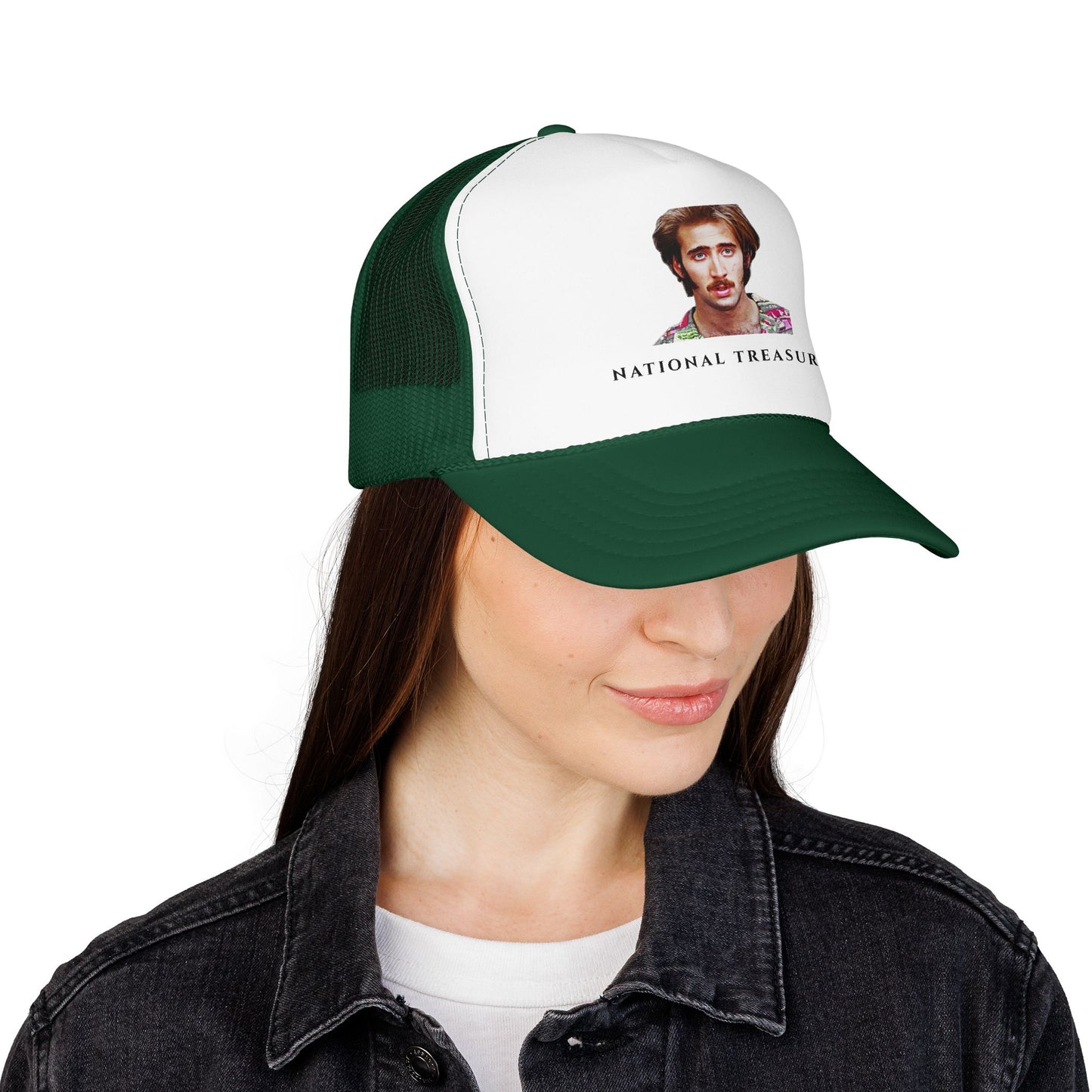 National Treasure Trucker Hat
