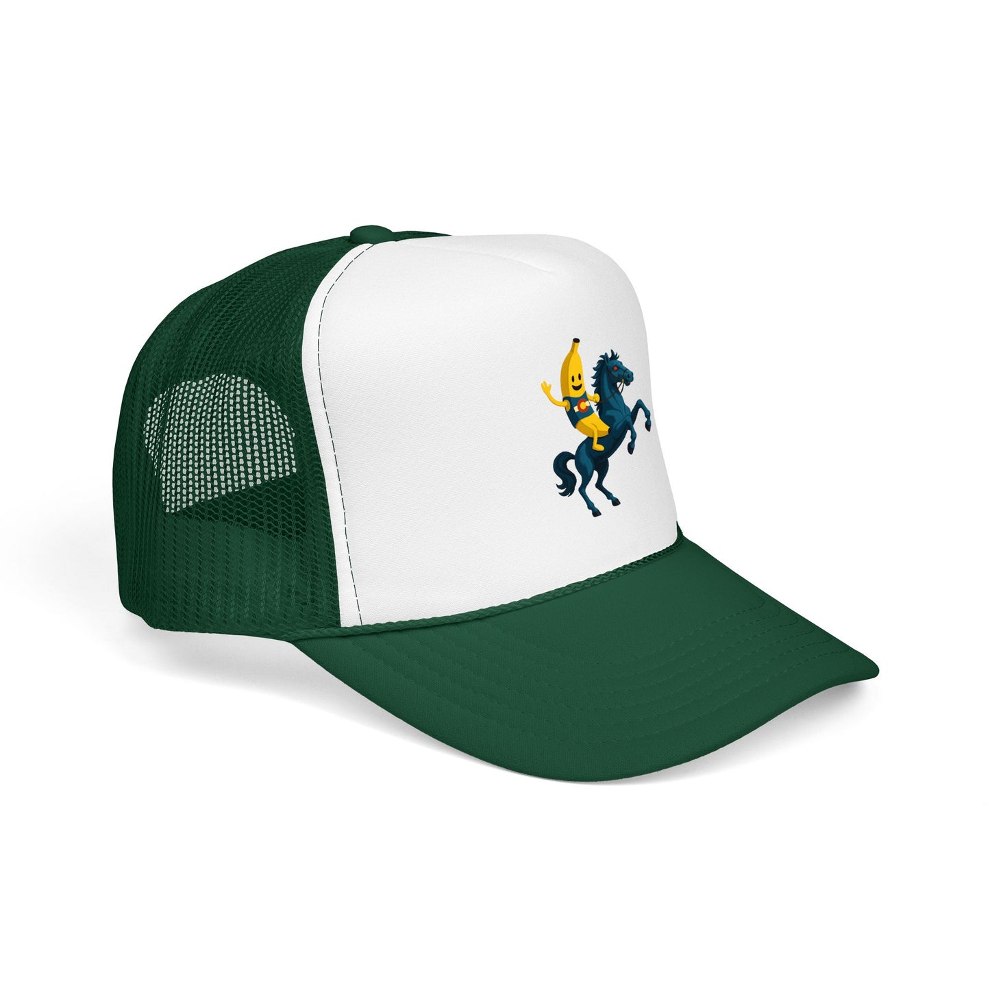 Mile High Banana Ride Trucker Hat