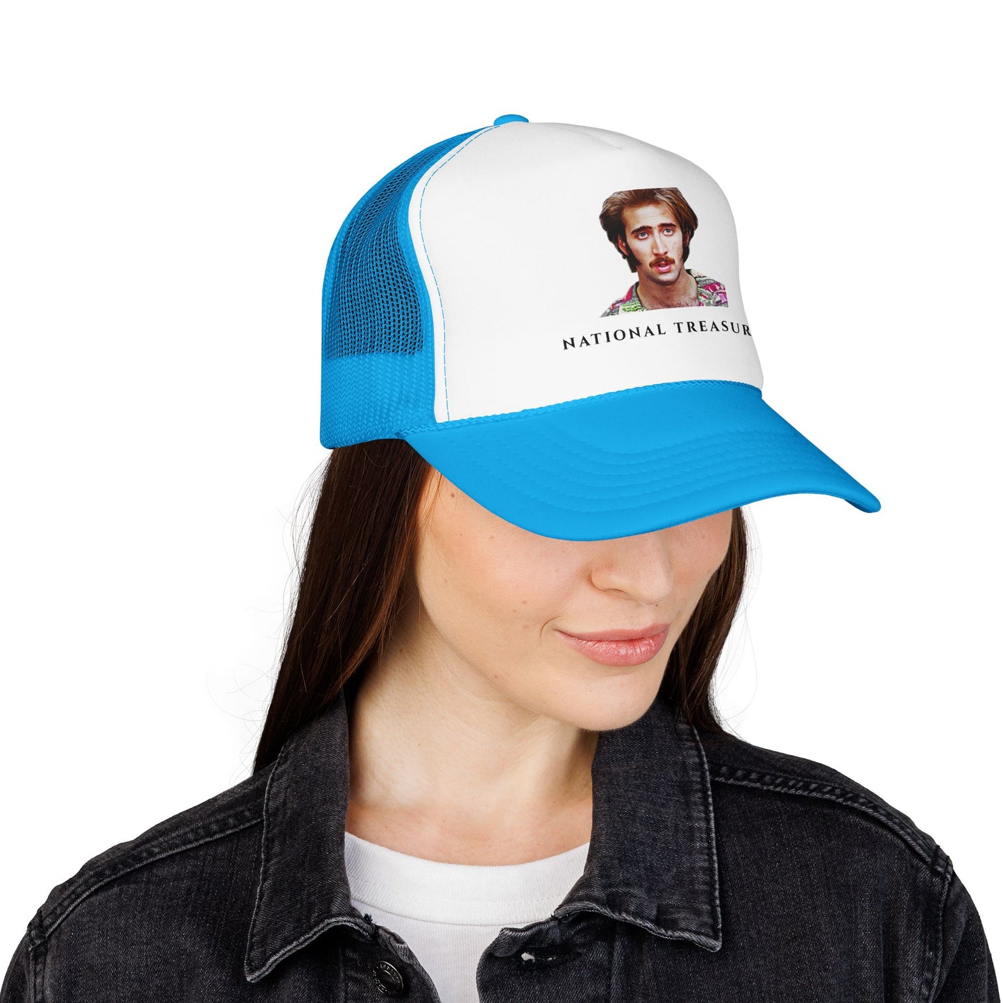 National Treasure Trucker Hat