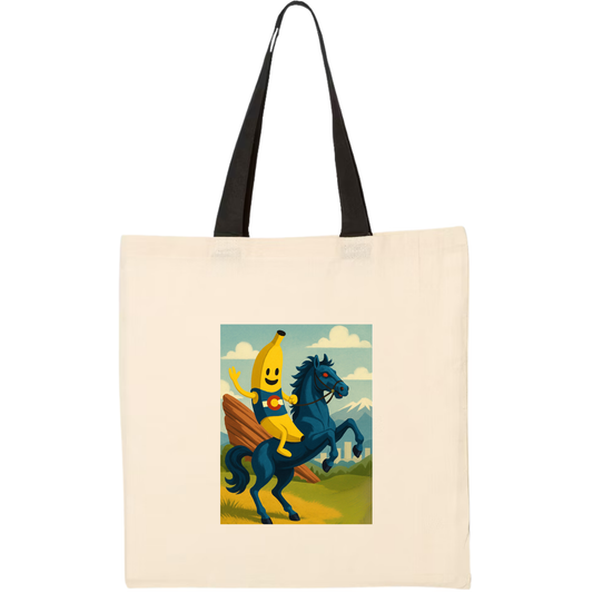 Tote-ally Bananas Tote Bag