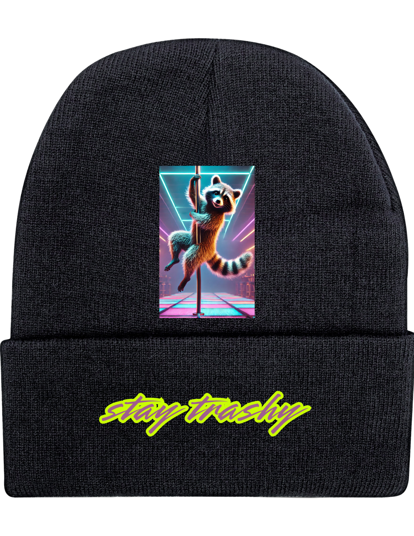 Stay Trashy Beanie