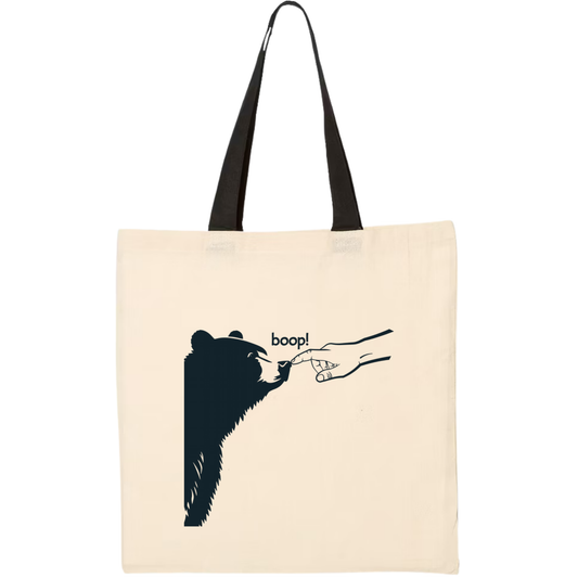 Can I Pet That Dawg Tote Bag