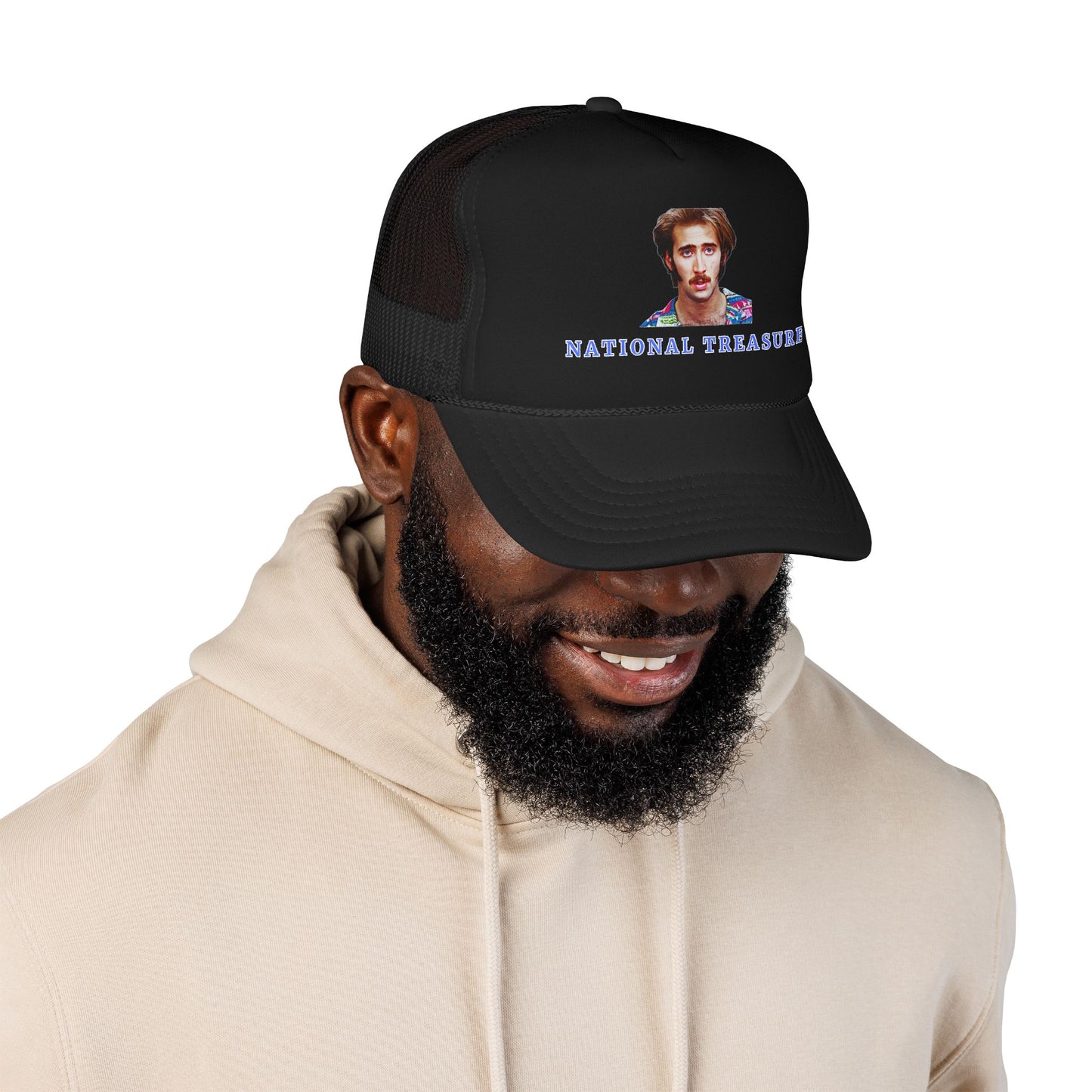 National Treasure Trucker Hat