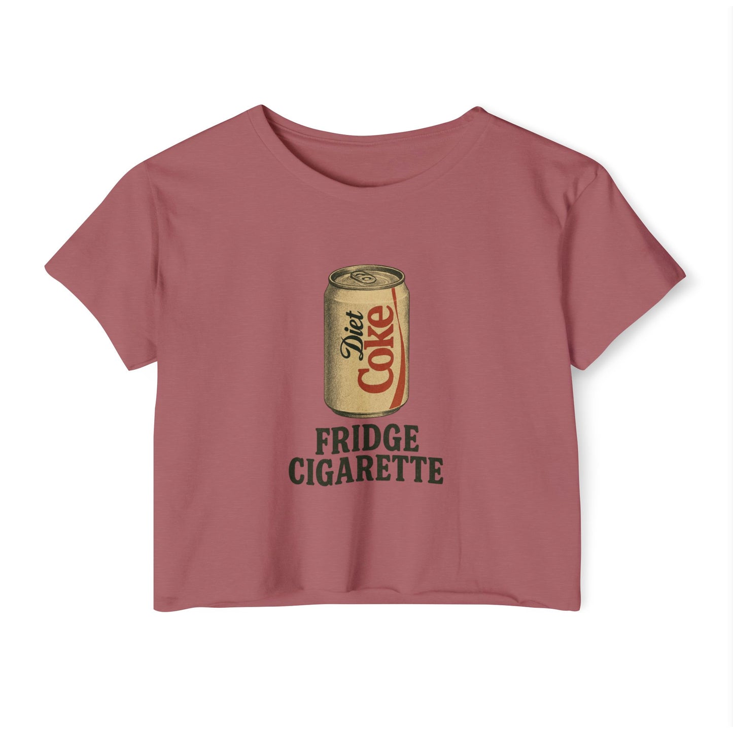 Fridge Cig Crop Top