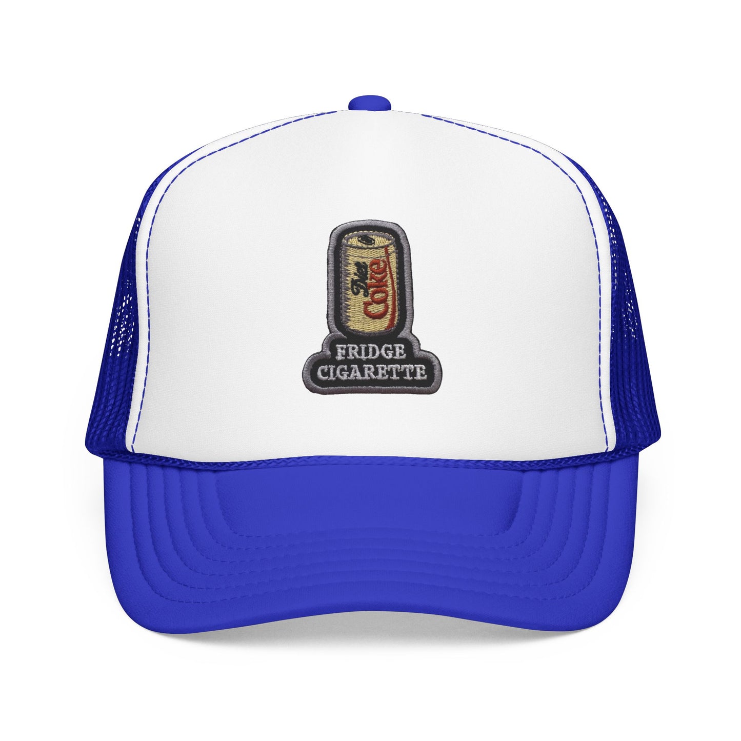 Fridge Cig Trucker Hat