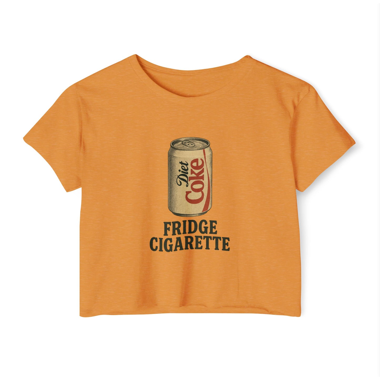 Fridge Cig Crop Top