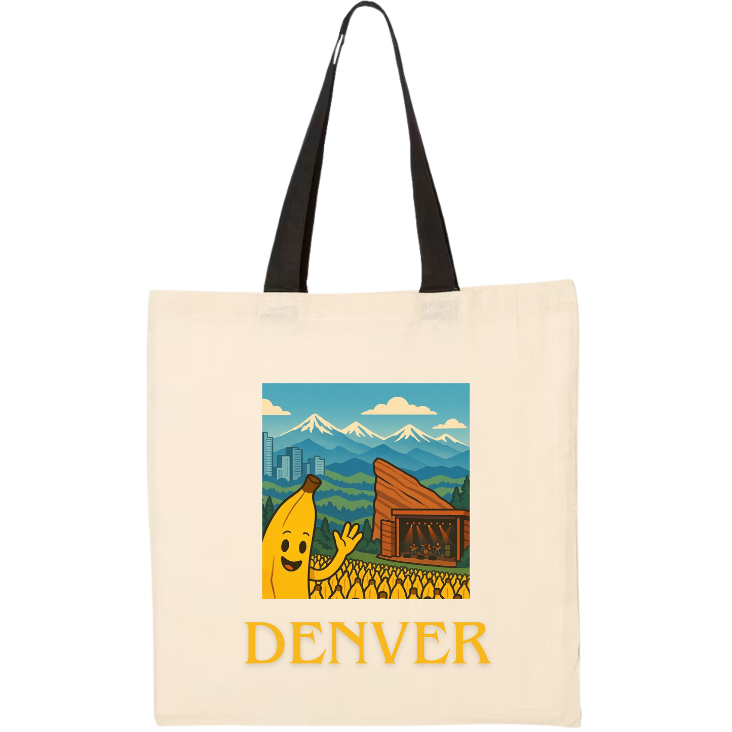 Tote-ally Bananas Tote Bag