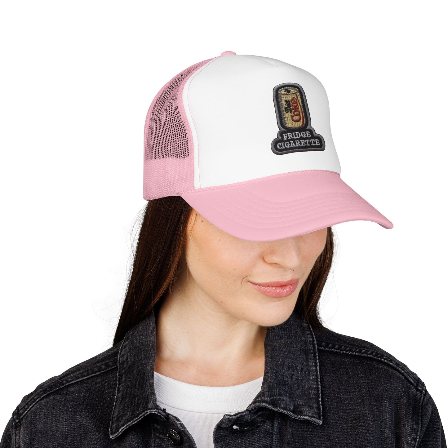 Fridge Cig Trucker Hat