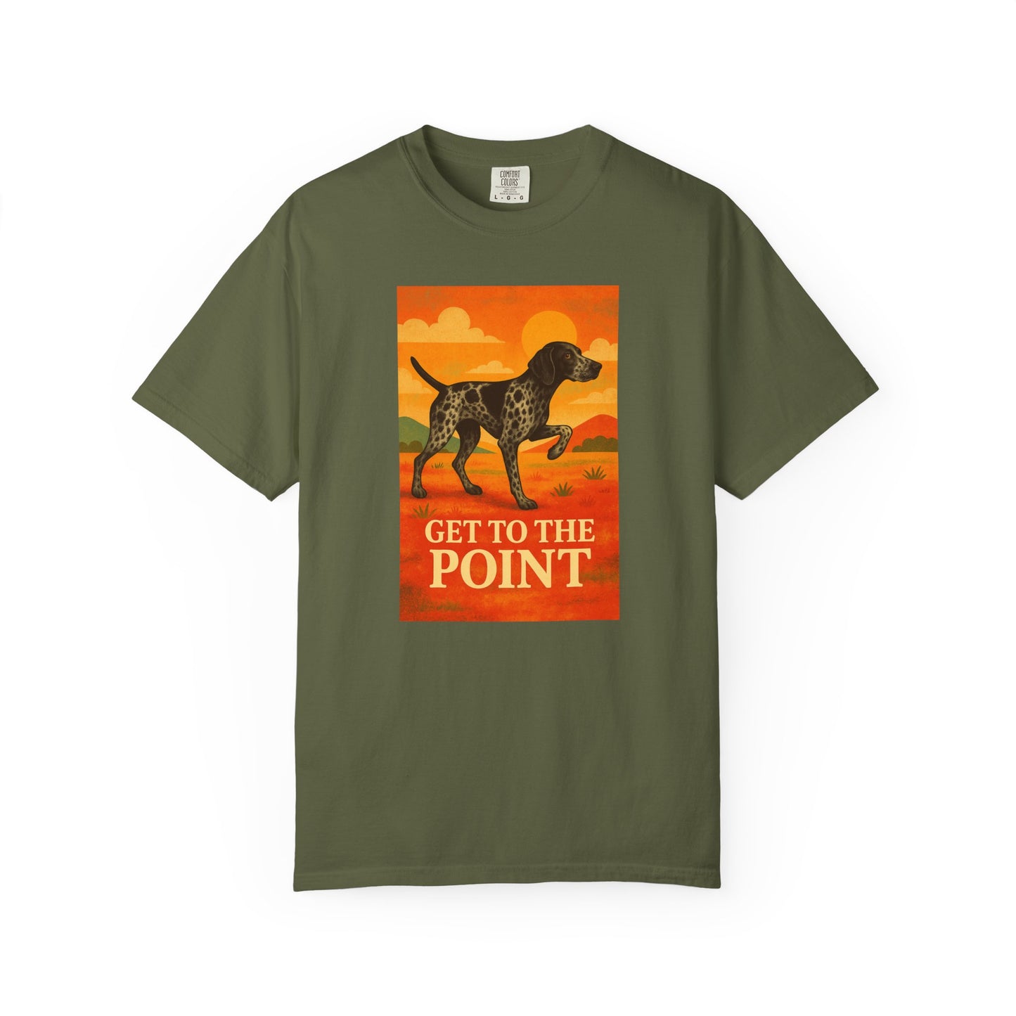 To The Point T-Shirt