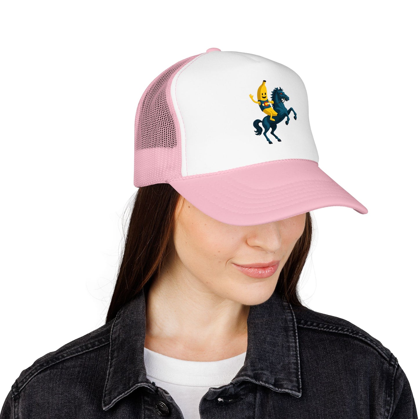 Mile High Banana Ride Trucker Hat