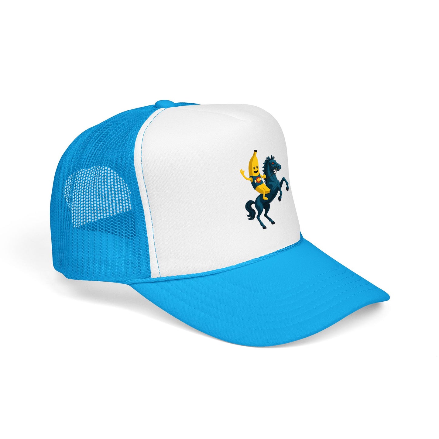 Mile High Banana Ride Trucker Hat