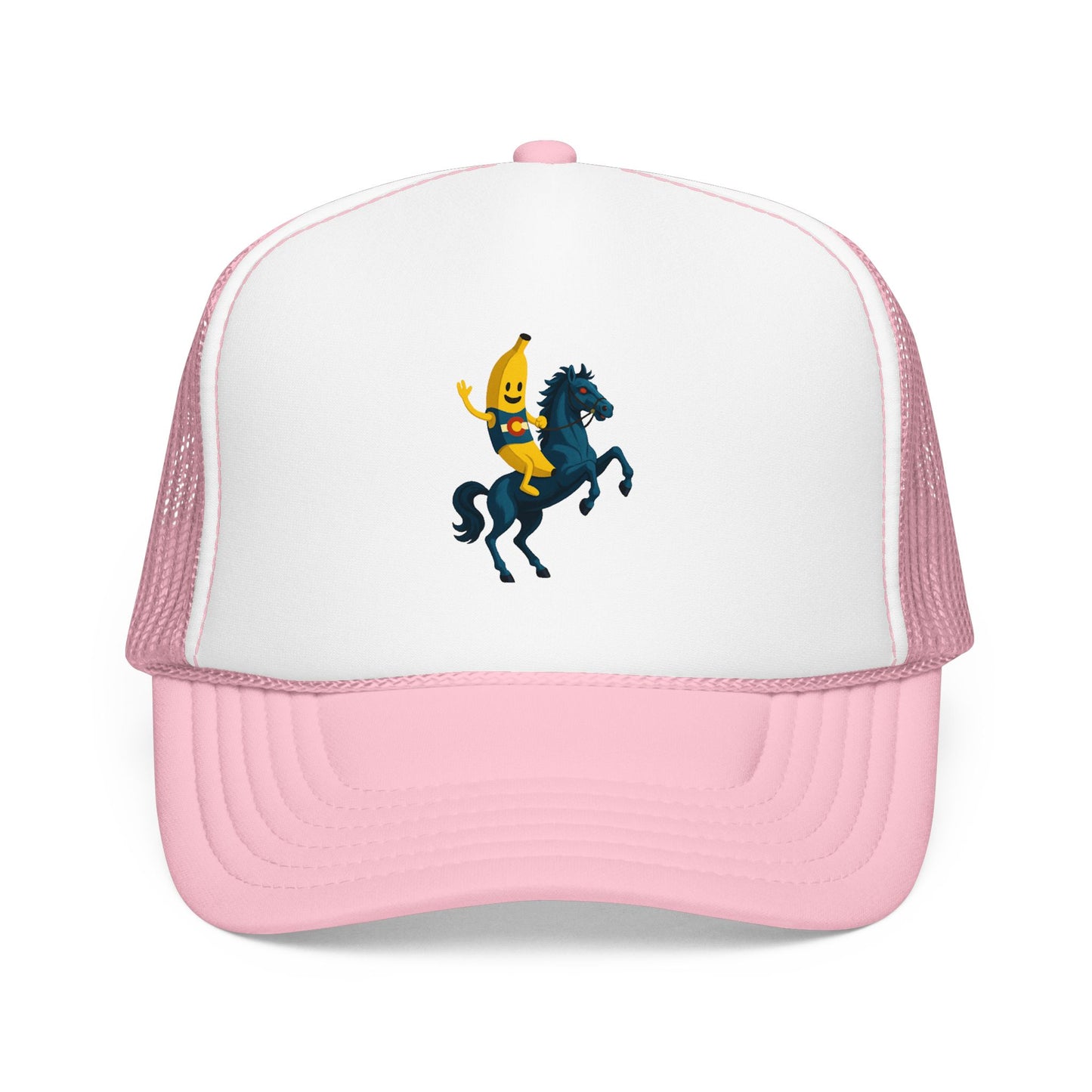 Mile High Banana Ride Trucker Hat