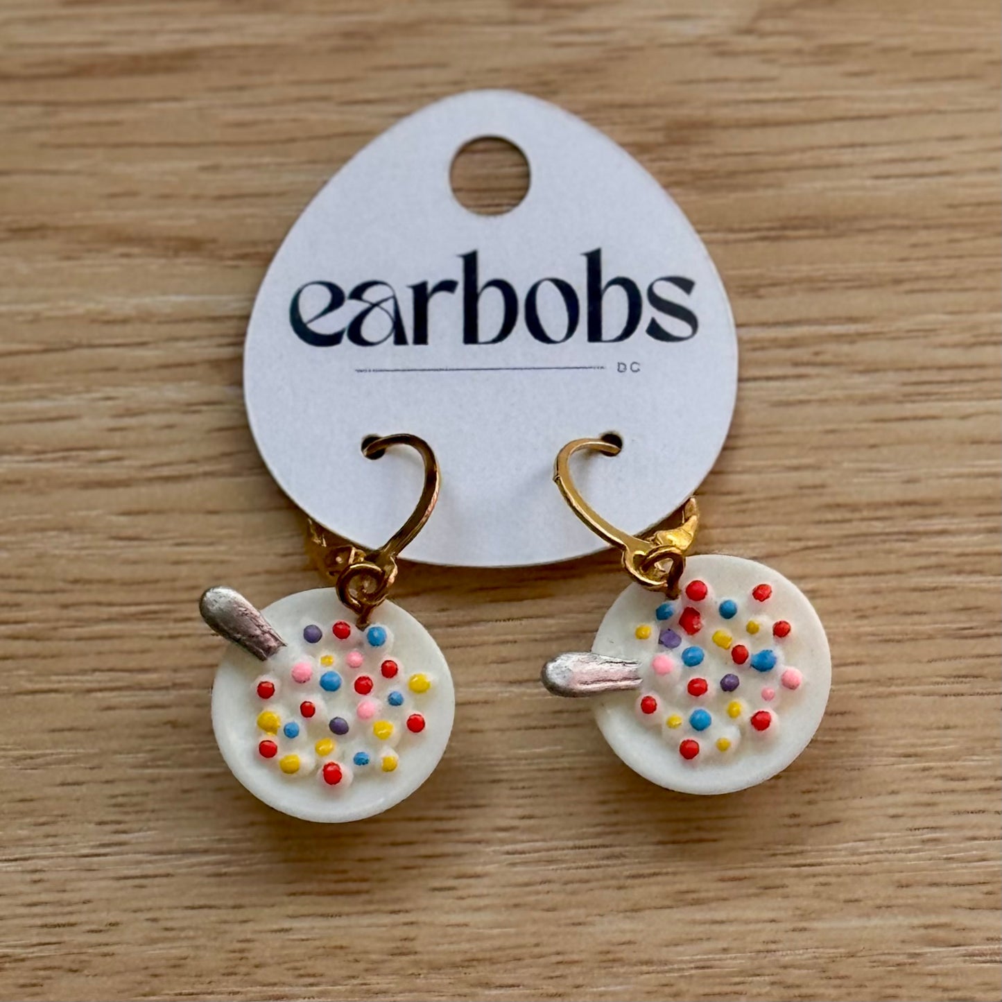 The Breakfast Club EarBobs