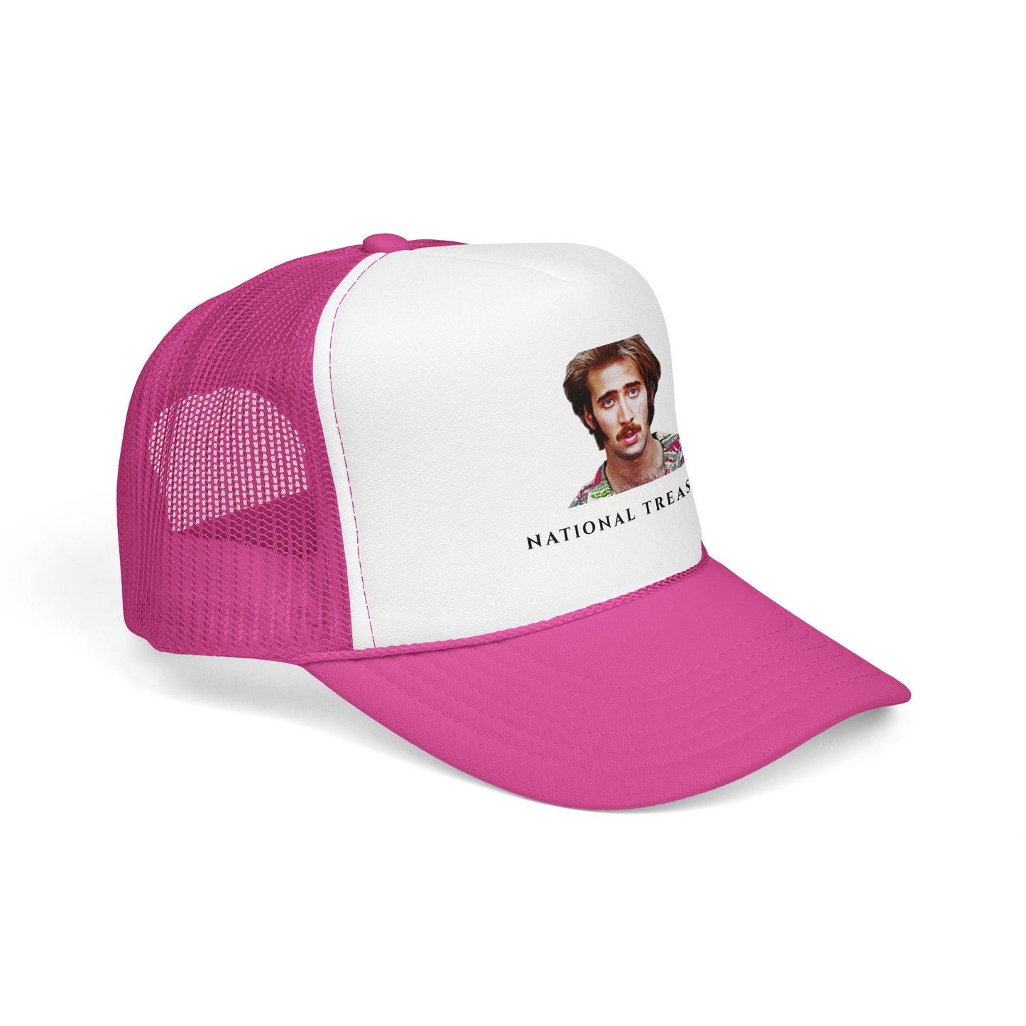 National Treasure Trucker Hat