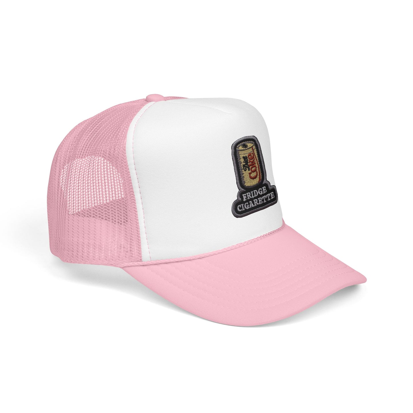 Fridge Cig Trucker Hat