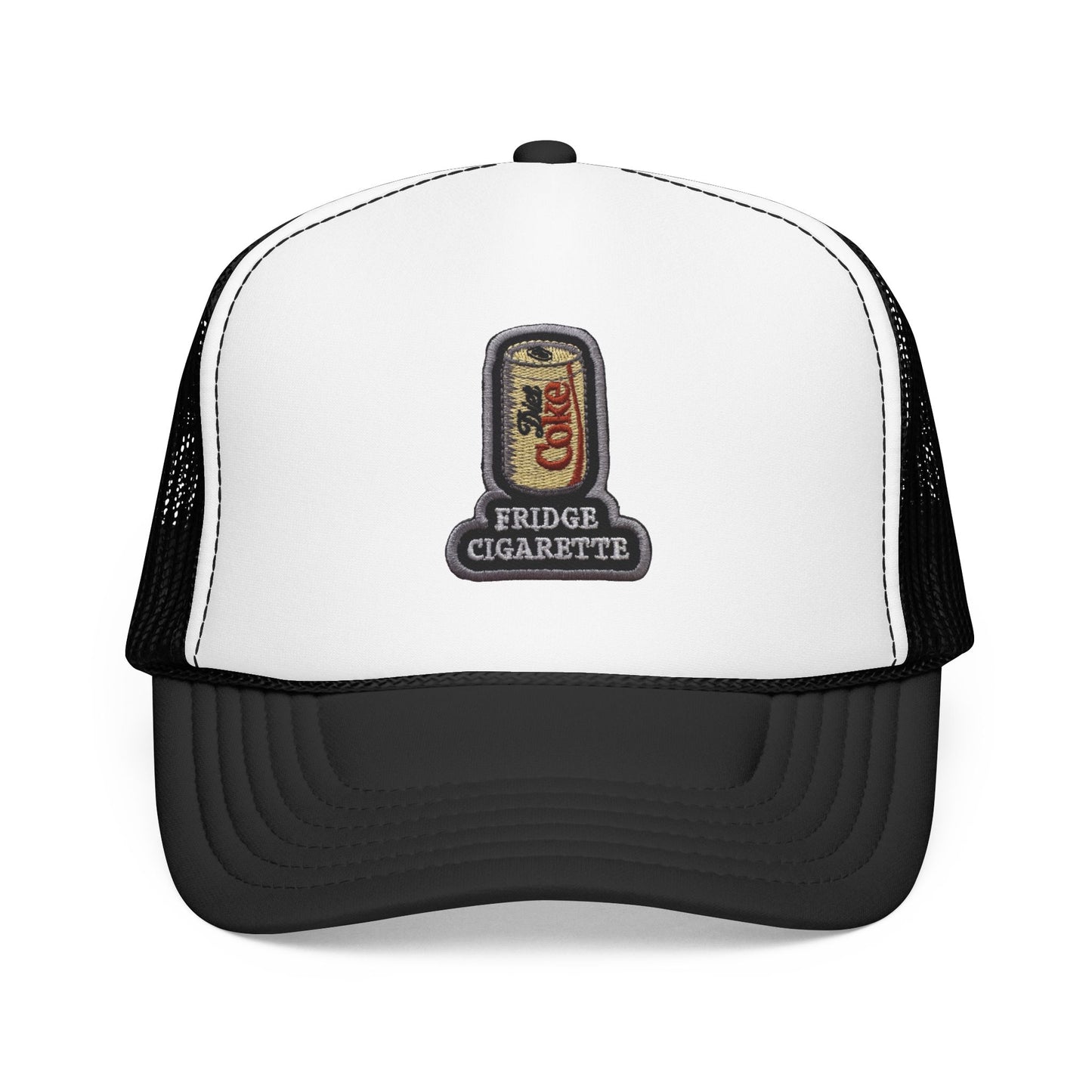 Fridge Cig Trucker Hat