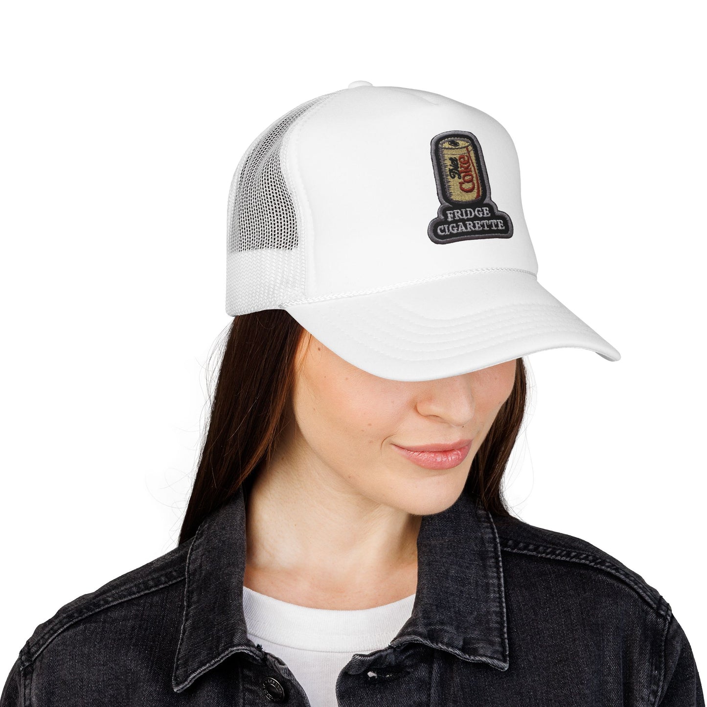 Fridge Cig Trucker Hat