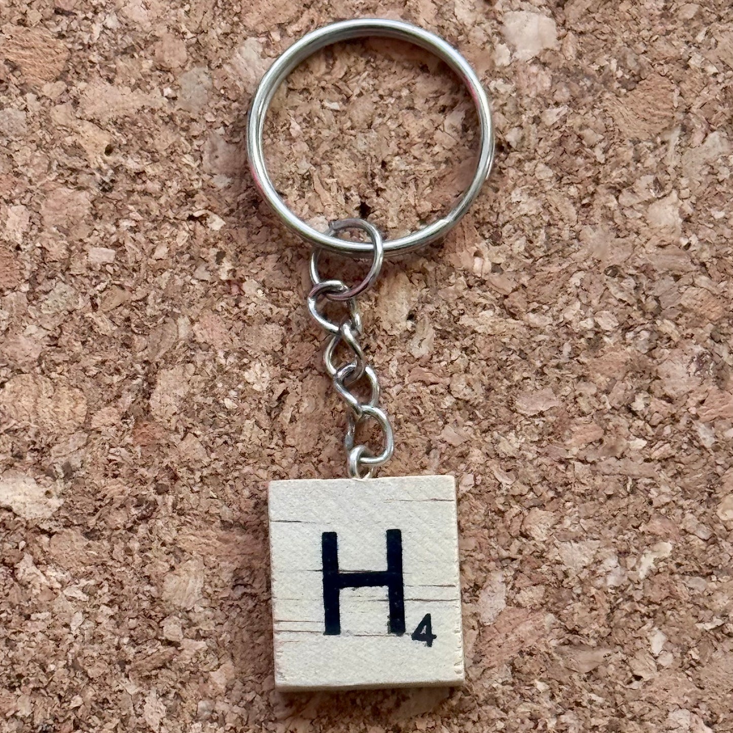 Buy a Vowel or More Keychains
