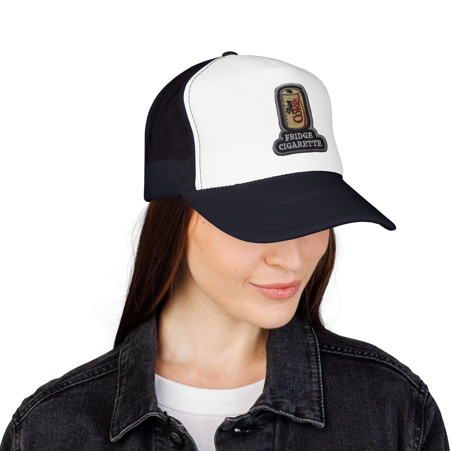 Fridge Cig Trucker Hat