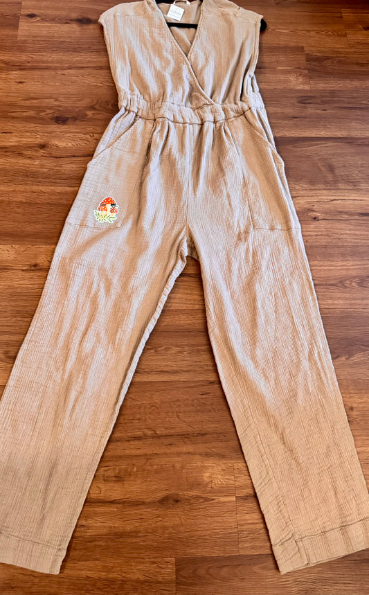 Shroomy Jumpsuit