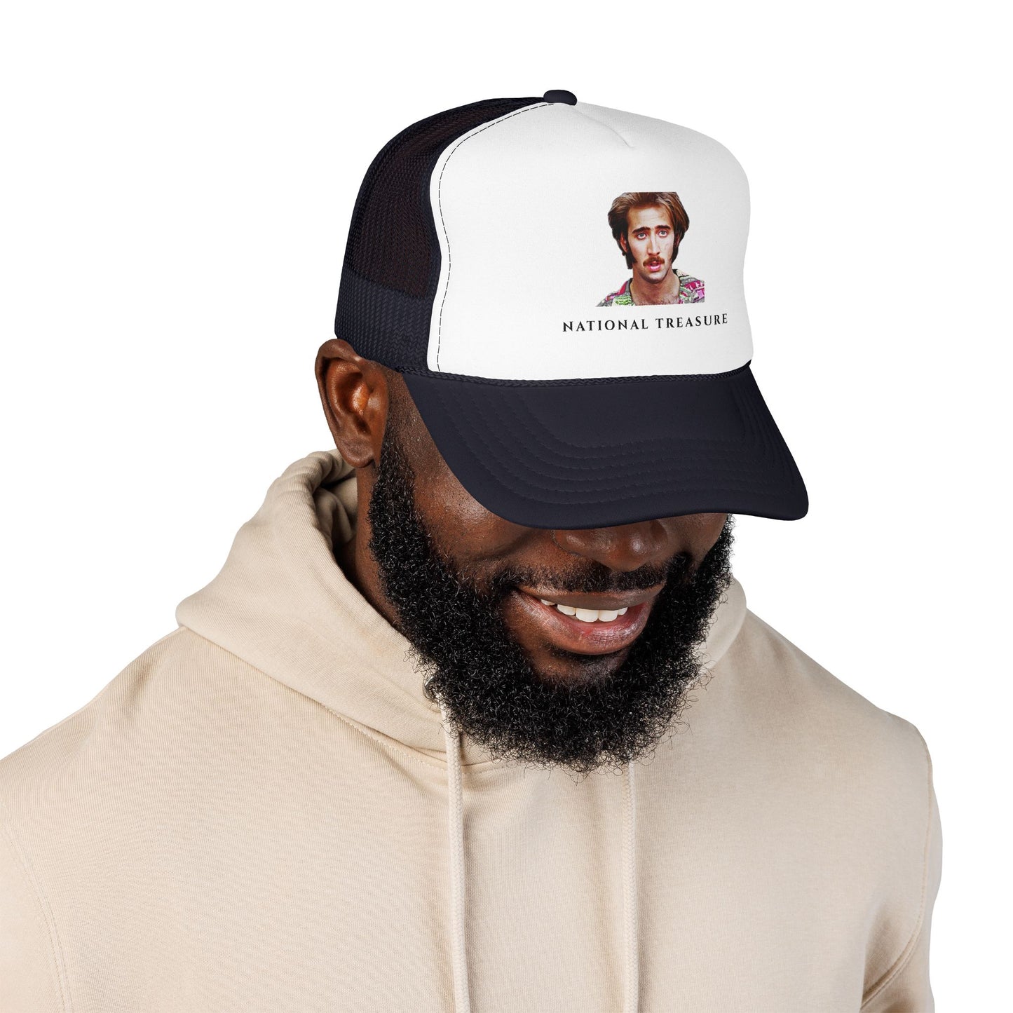National Treasure Trucker Hat