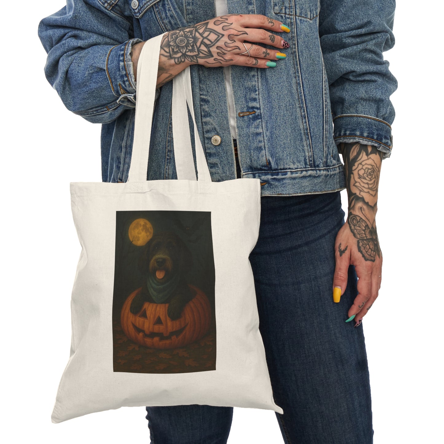 Pup-kin Tote Bag