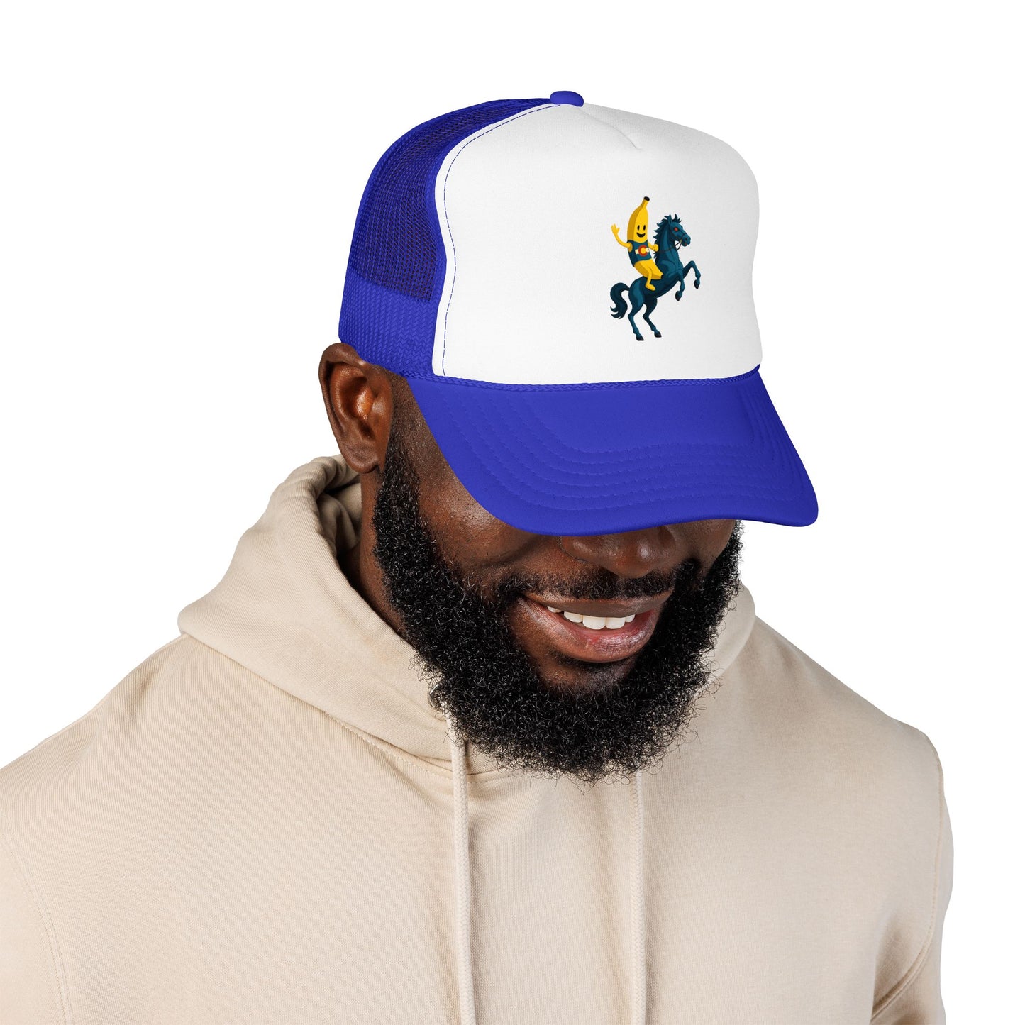 Mile High Banana Ride Trucker Hat