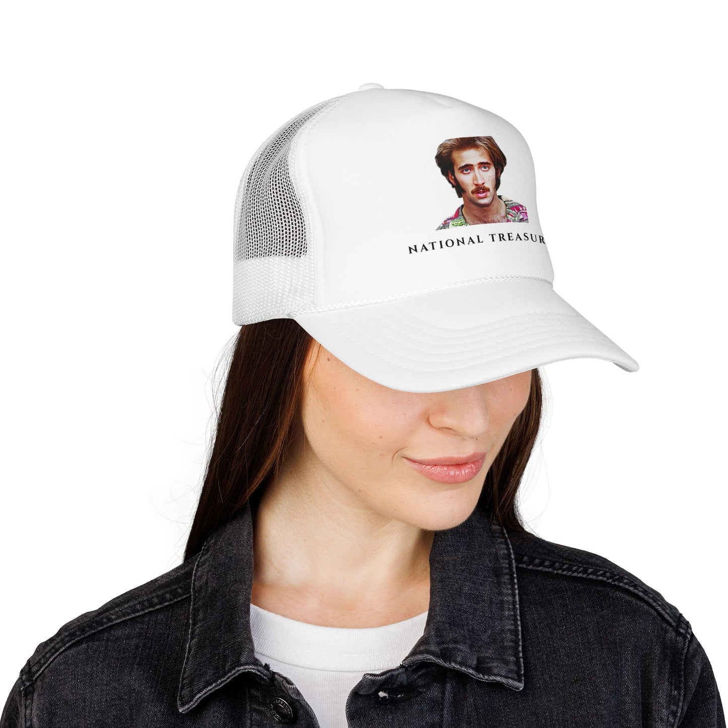 National Treasure Trucker Hat