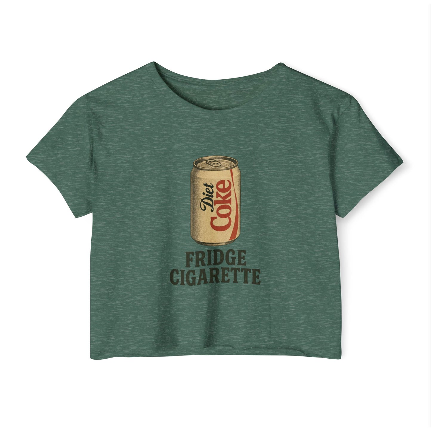 Fridge Cig Crop Top