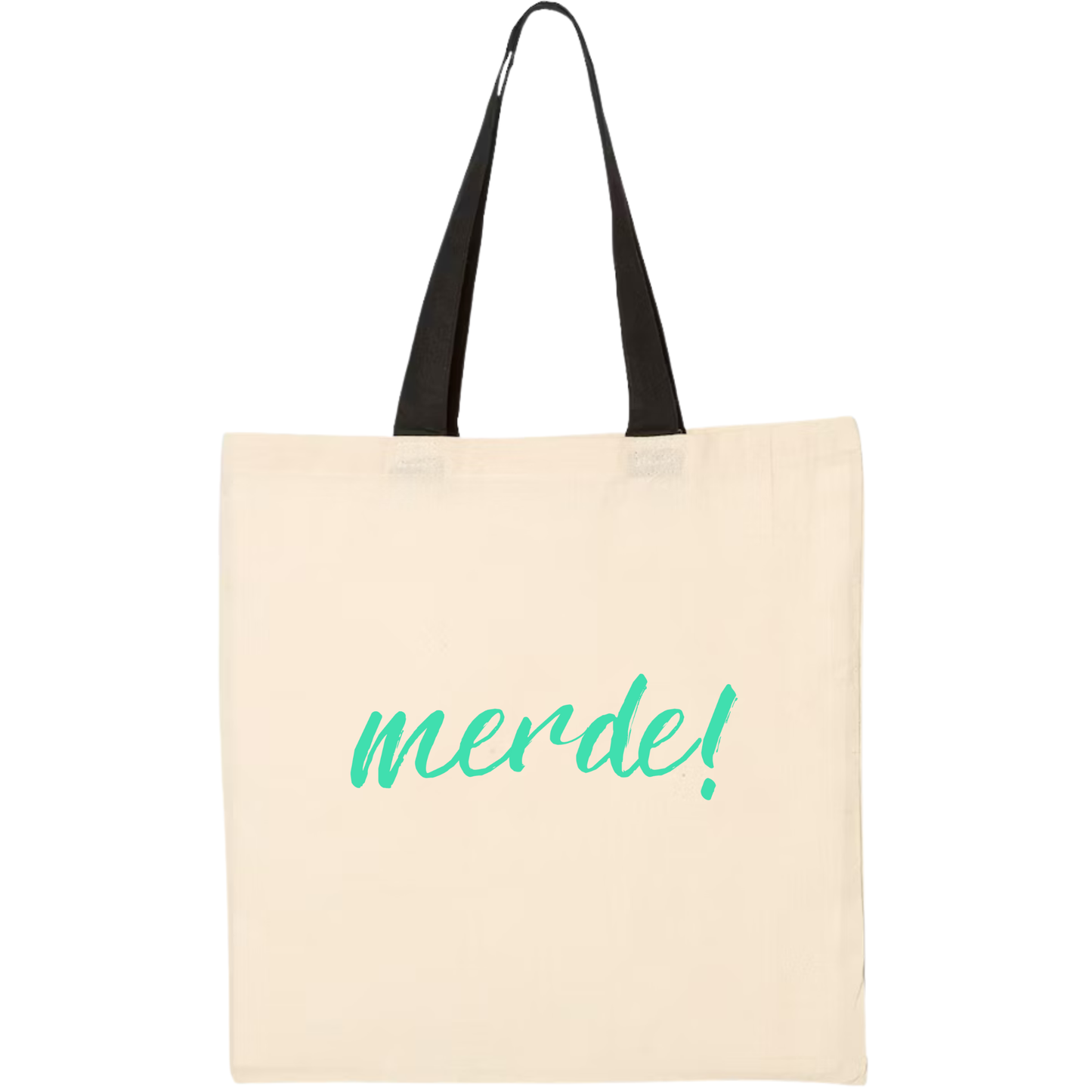 Merde! Tote Bag