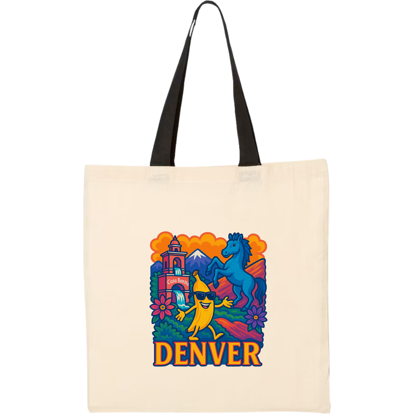 Tote-ally Bananas Tote Bag