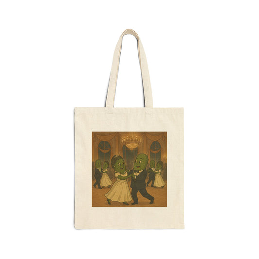 Dill You Dance with Me? Tote Bag