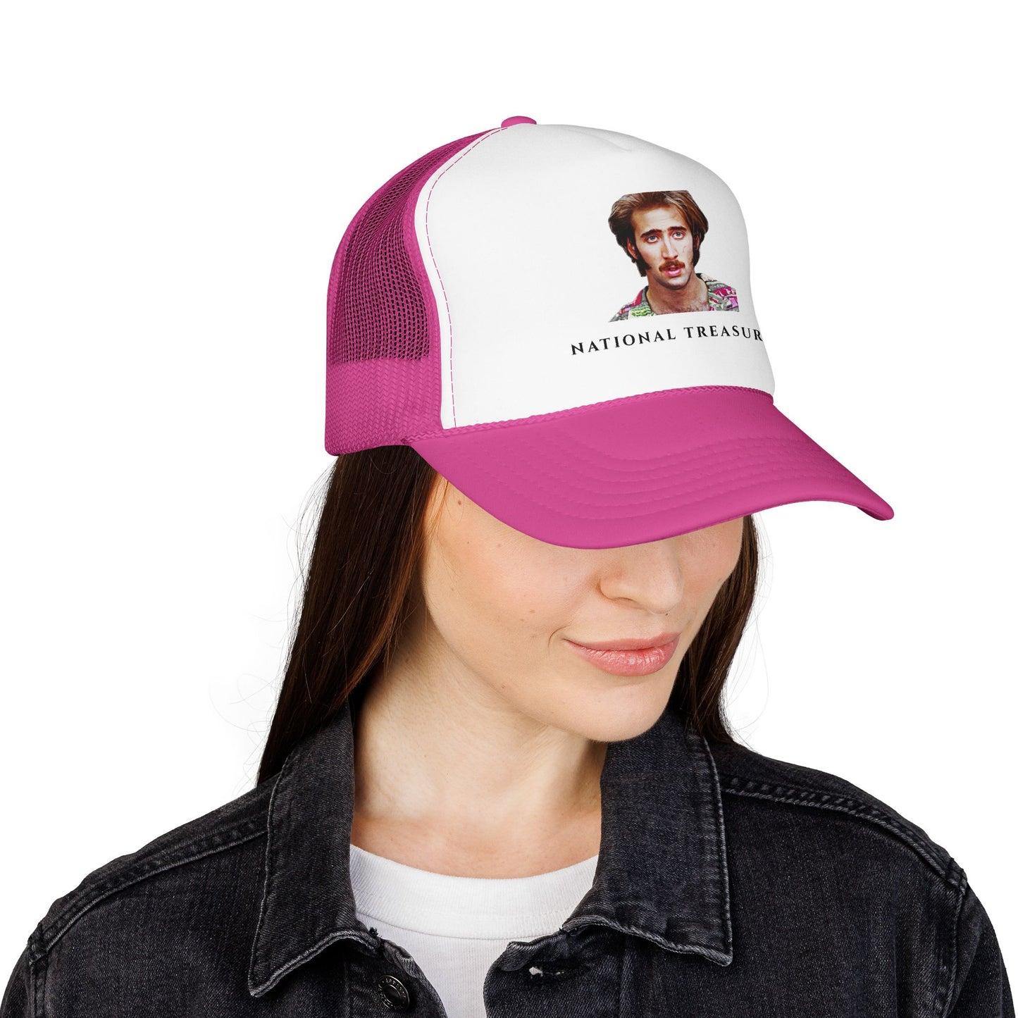 National Treasure Trucker Hat