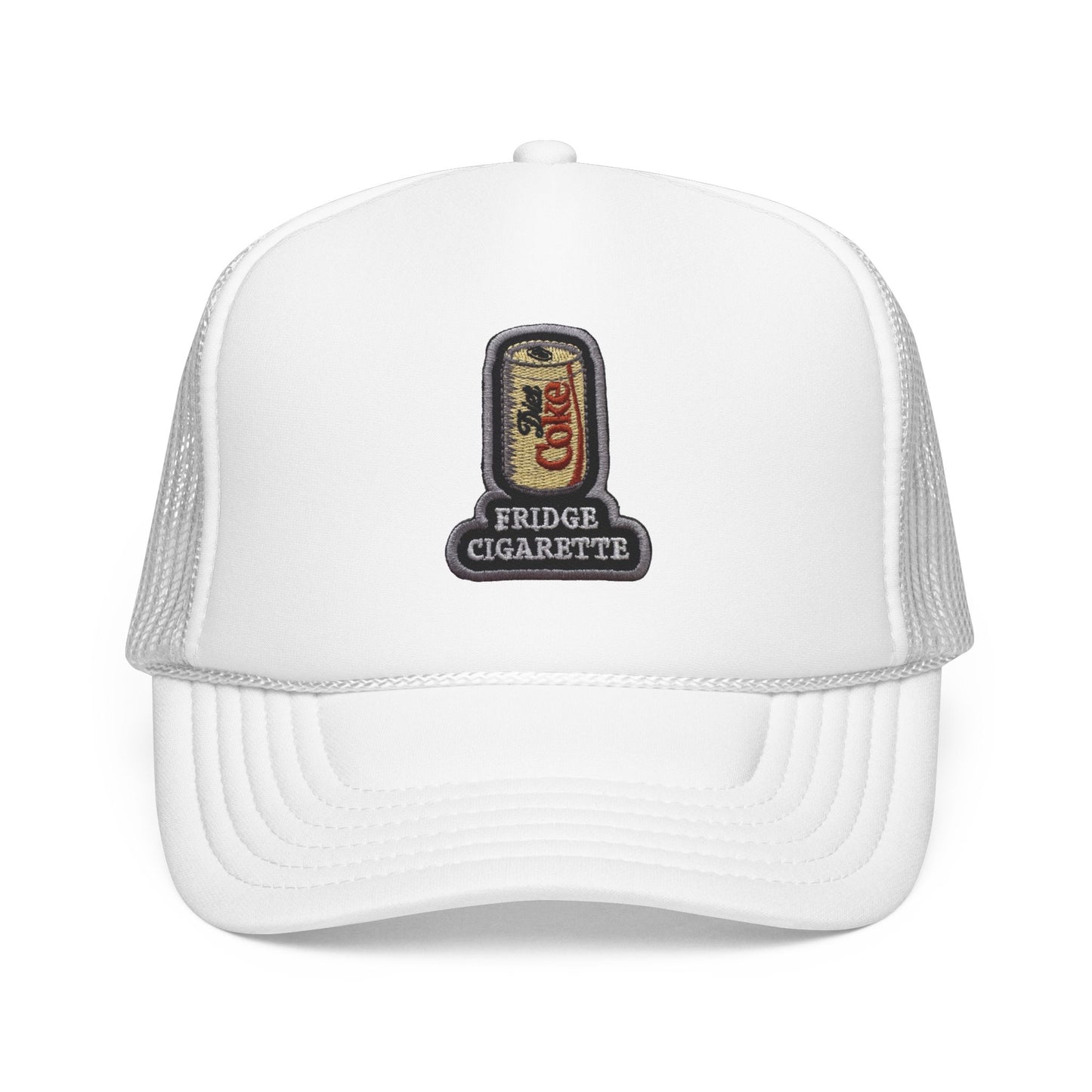 Fridge Cig Trucker Hat