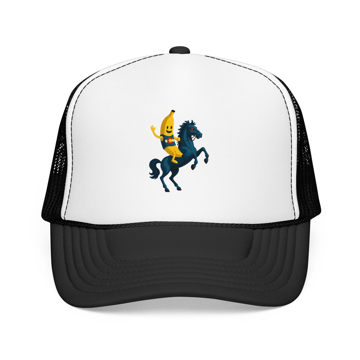 Mile High Banana Ride Trucker Hat