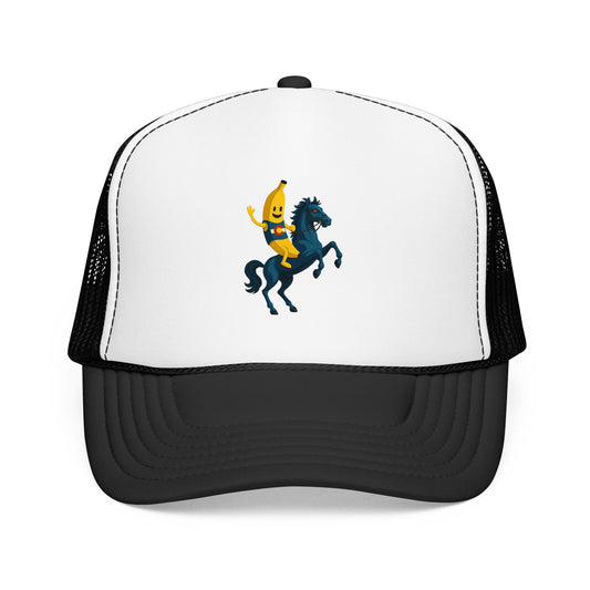 Mile High Banana Ride Trucker Hat