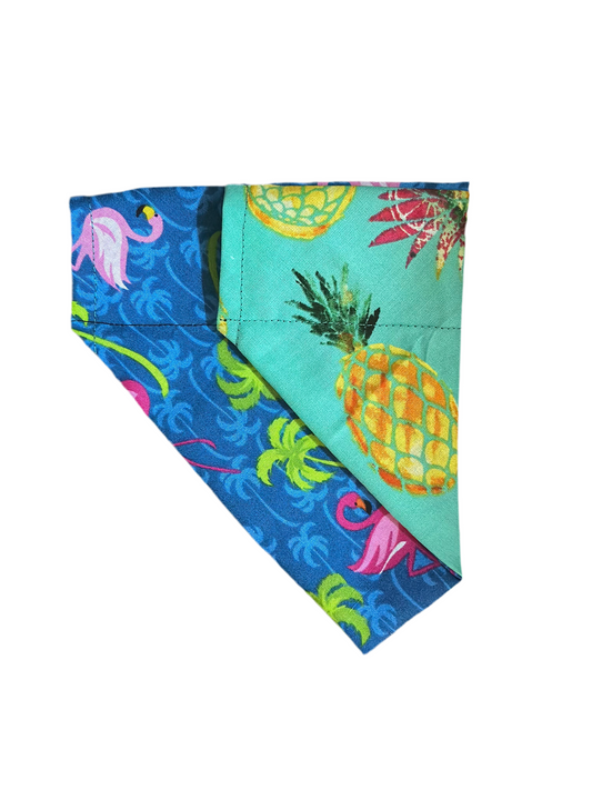 Feather & Fruit Bandana