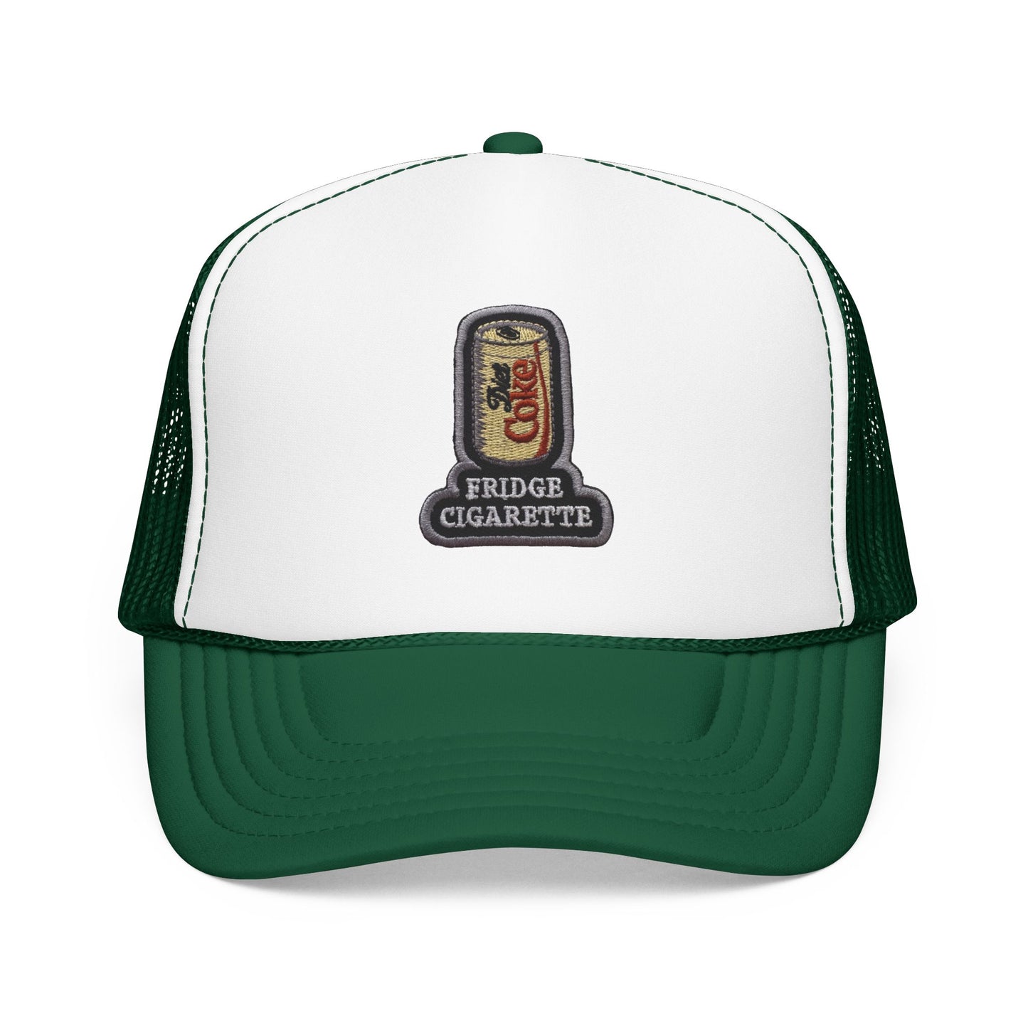 Fridge Cig Trucker Hat